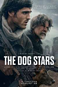 The Dog Stars - Posters