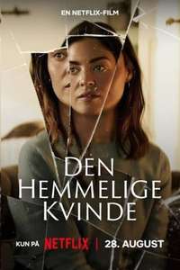 The Secret Woman - Posters