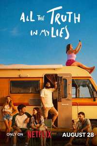 All the Truth In My Lies - Posters