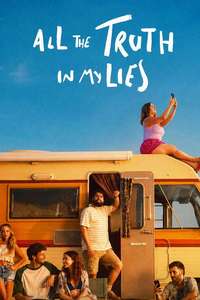 All the Truth In My Lies - Posters