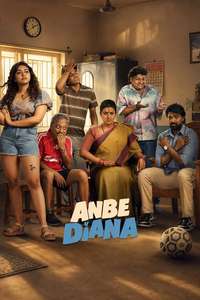 Anbe Diana - Posters