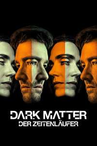 Dark Matter - Posters