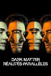 Dark Matter - Posters