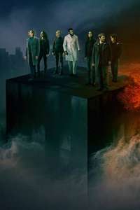 Dark Matter - Posters