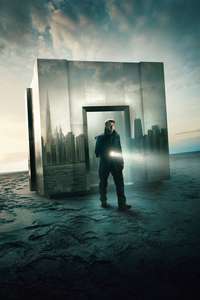 Dark Matter - Posters