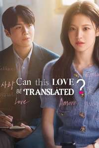 Can This Love Be Translated? - Posters