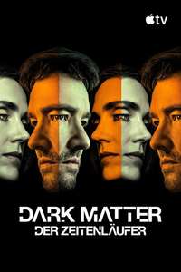 Dark Matter - Posters