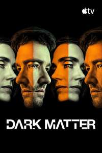 Dark Matter - Posters