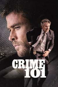 Crime 101 - Posters