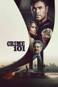 Crime 101 - Posters