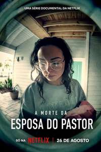 Death of the Pastor's Wife - Posters