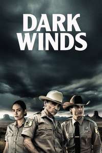 Dark Winds - Posters