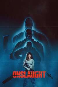 Onslaught - Posters