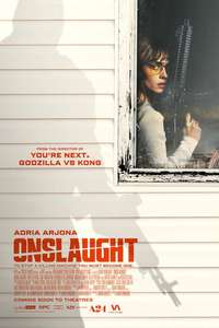 Onslaught - Posters