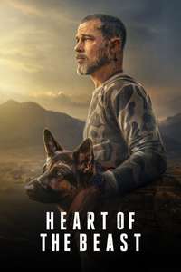 Heart of the Beast - Posters