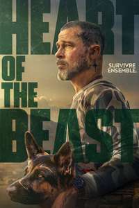 Heart of the Beast - Posters