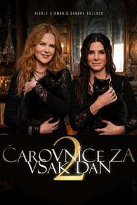 Practical Magic 2 - Posters