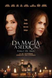 Practical Magic 2 - Posters
