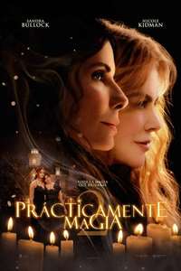 Practical Magic 2 - Posters