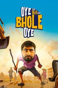 Oye Bhole Oye - Posters
