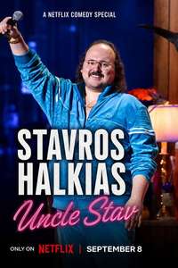 Stavros Halkias: Uncle Stav - Posters