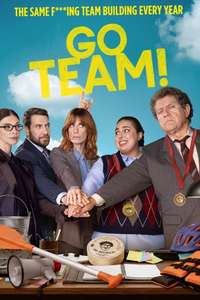 Go Team! - Posters