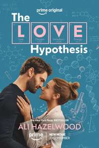 The Love Hypothesis - Posters
