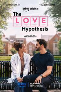 The Love Hypothesis - Posters