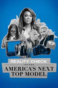 Reality Check: Inside America's Next Top Model - Posters