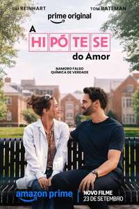 The Love Hypothesis - Posters