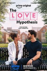 The Love Hypothesis - Posters