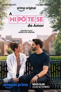 The Love Hypothesis - Posters