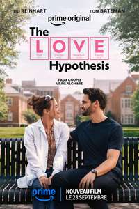 The Love Hypothesis - Posters
