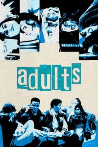 Adults - Posters