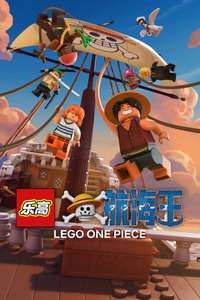 LEGO ONE PIECE - Posters