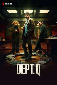 Dept. Q - Posters