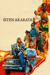 Is God Is - Posters
