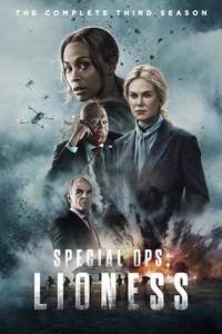 Special Ops: Lioness - Posters