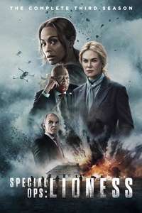 Special Ops: Lioness - Posters