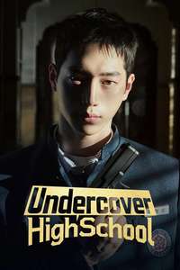 Undercover High School - Posters