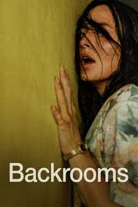 Backrooms - Posters