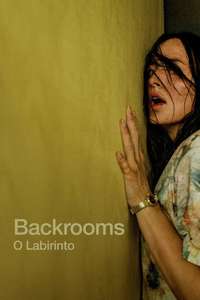 Backrooms - Posters