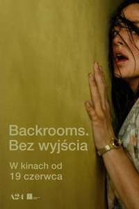 Backrooms - Posters