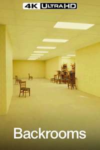Backrooms - Posters