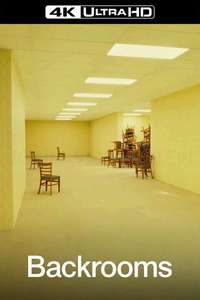 Backrooms - Posters