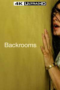 Backrooms - Posters