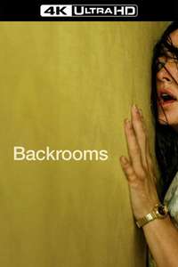 Backrooms - Posters