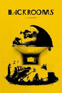 Backrooms - Posters