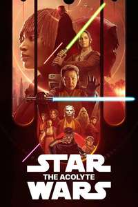Star Wars: The Acolyte - Posters