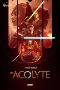 Star Wars: The Acolyte - Posters